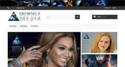 Desktop Screenshot of oneworldmedia.us